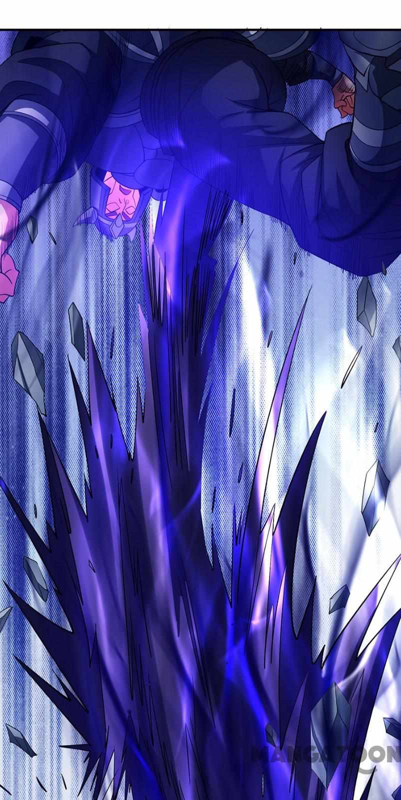 God of Martial Arts Chapter 295 17